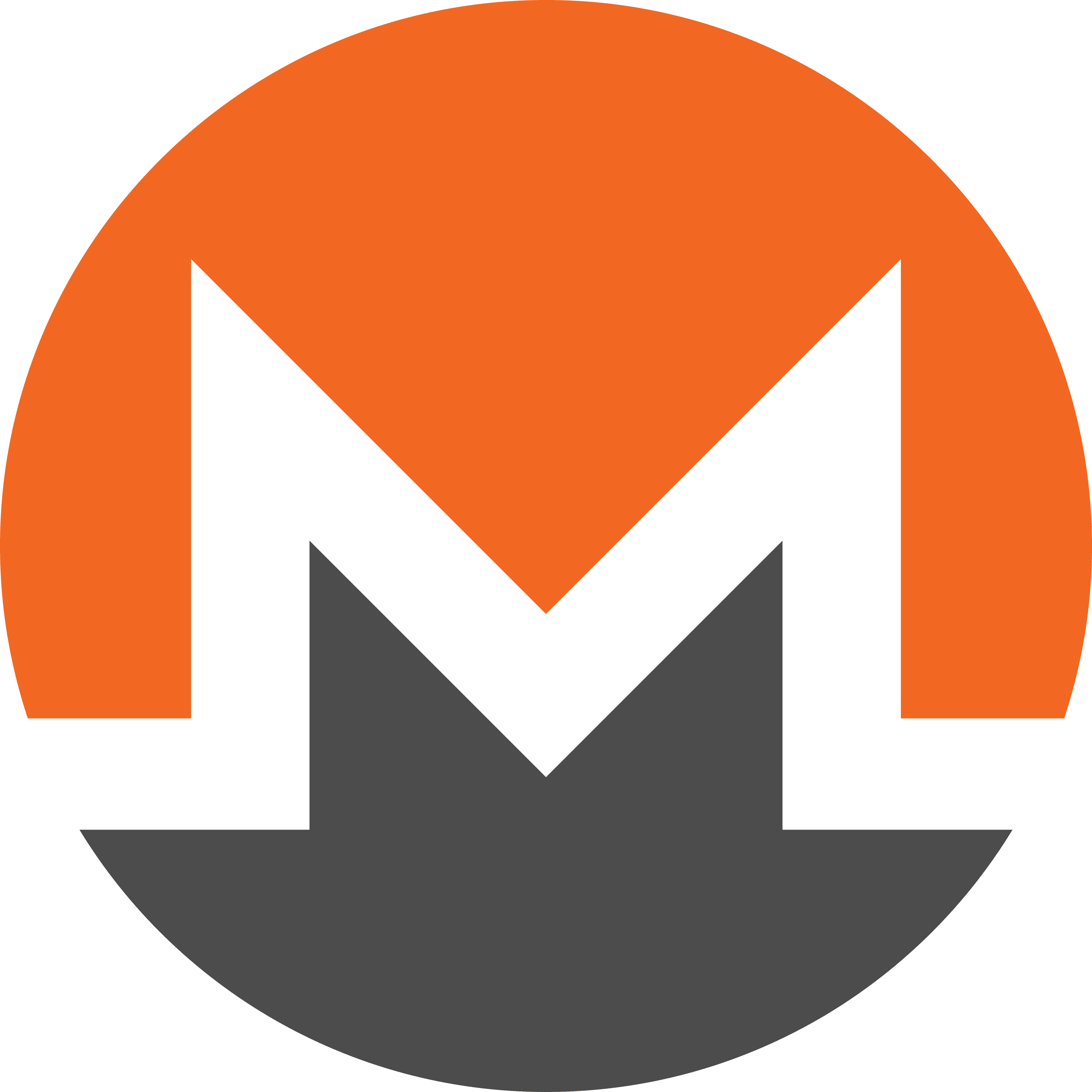 Monero logo